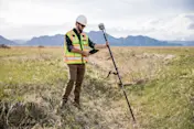 Solving the survey data transfer dilemma with a connected workflow