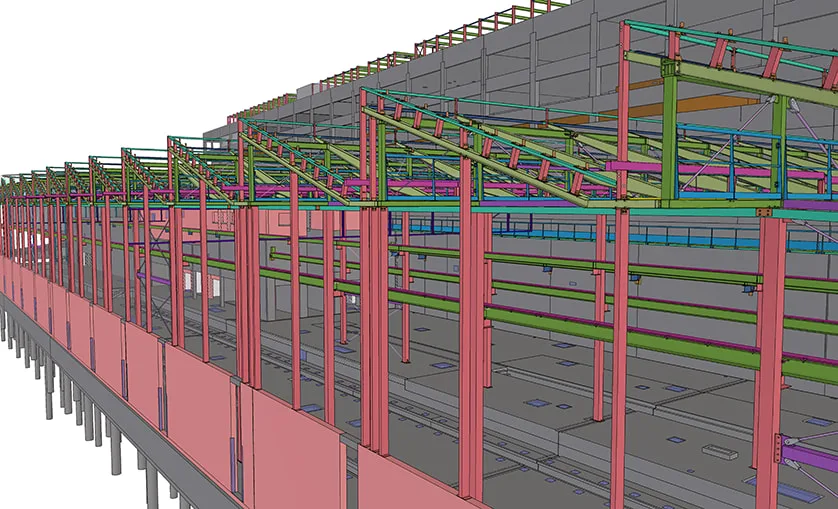 Trimble Construction Awards 2024 SMR DU MÉTRO GRAND PARIS, OMS