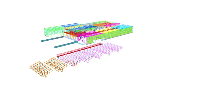 Trimble Construction Awards - Castel et Fromaget, J.POD Toulouse, France (EU) For Just - Evotec Biol