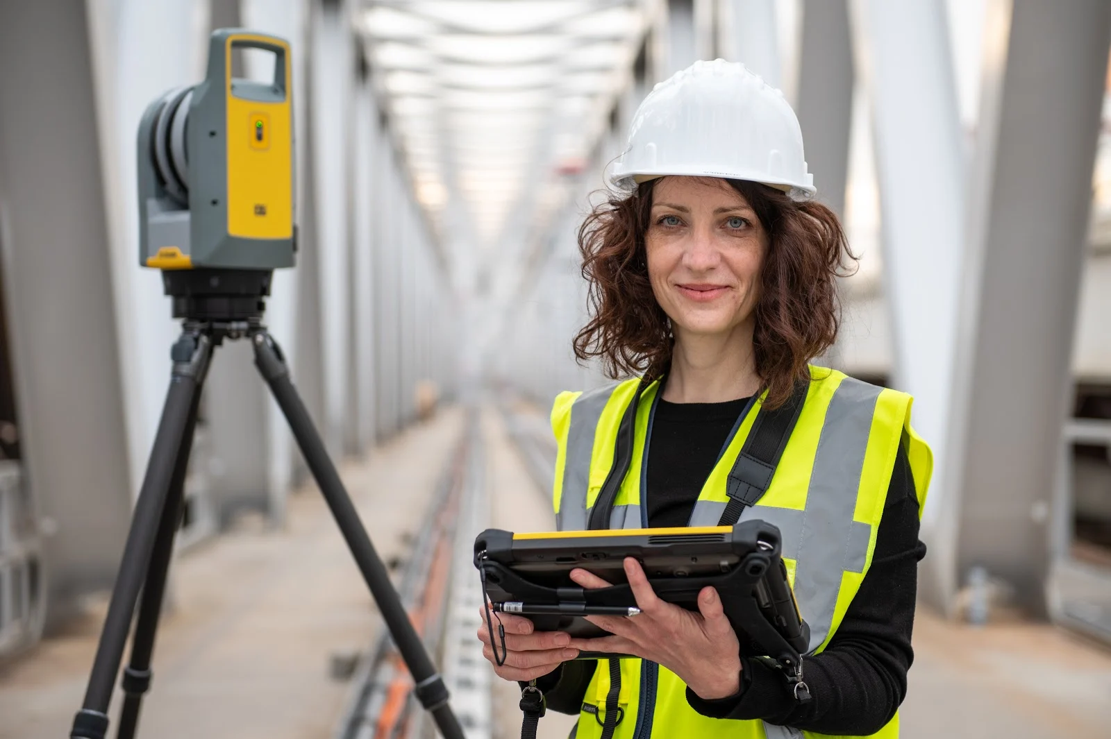Beatrix Szabo, BIM department lead, Duna Aszfalt Zrt