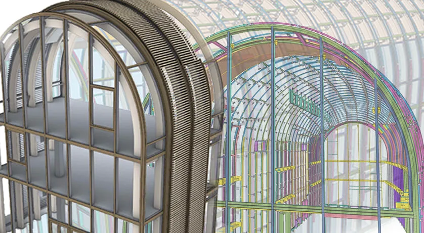 Trimble Construction Awards 2024 BIOSPHÈRE, MTECHBUILD