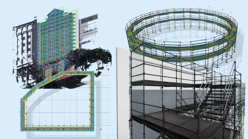 API Developer winner, ScaffPlan