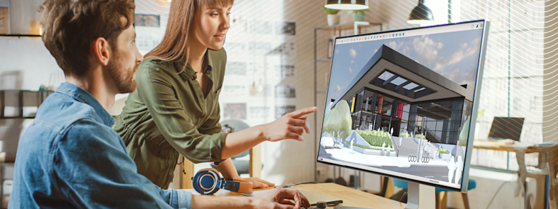 Trimble SketchUp Industry Voices discussion on the future of digital collaboration in architecture.