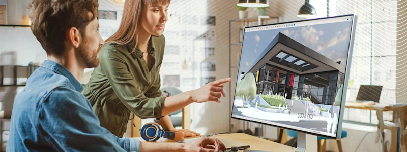 Trimble SketchUp Industry Voices discussion on the future of digital collaboration in architecture.