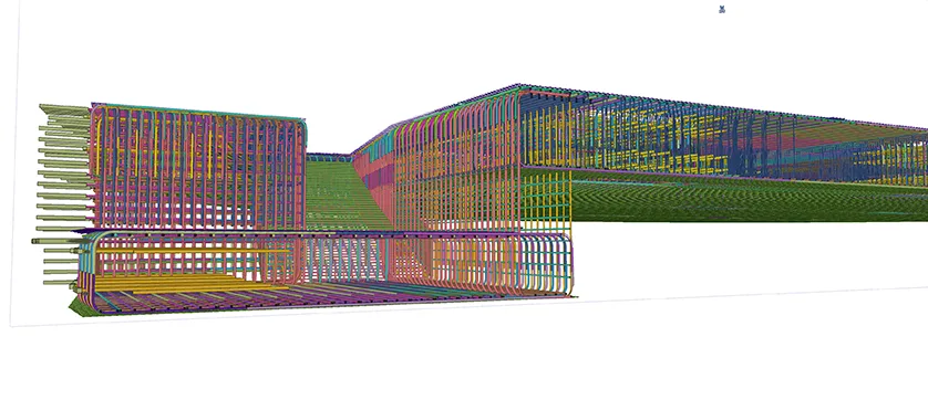 Trimble Construction Awards - Enser, Bassin d'Austerlitz
