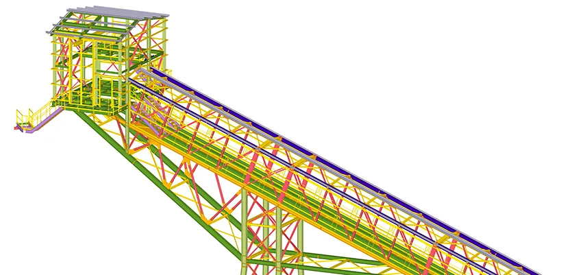 Trimble Construction Awards - Sud Etudes et Equipements Industrie, Cimenterie Airvault