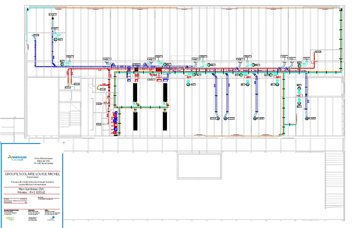 Trimble Construction Awards 2024, G.S LOUISE MICHEL, AQUATAIR