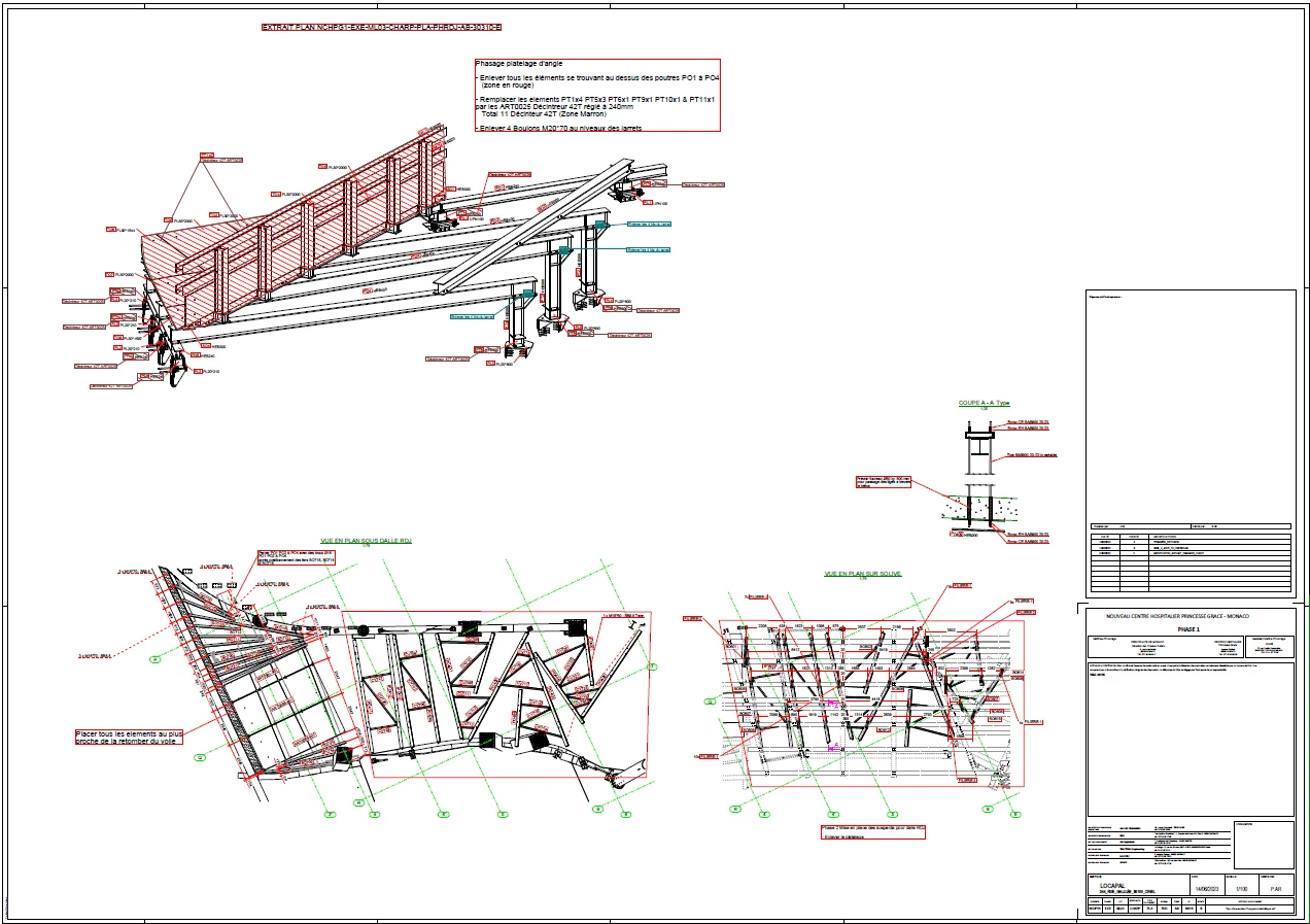 Trimble Construction Awards 2024 PASSE CHARRETIÈRE MONACO, LOCAPAL