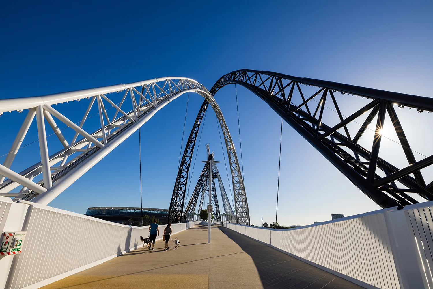 Bridge that is possible to built with OpenBIM