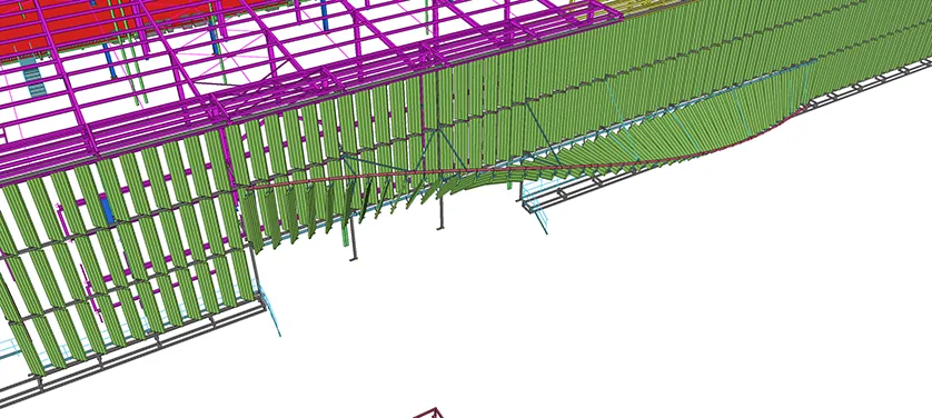 Trimble Construction Awards - Castel et Fromaget, J.POD Toulouse, France (EU) For Just - Evotec Biol