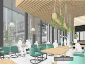 Migliora l'impatto visivo direttamente da SketchUp 2024