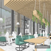 Migliora l'impatto visivo direttamente da SketchUp 2024