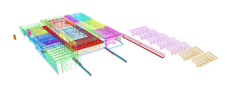 Trimble Construction Awards - Castel et Fromaget, J.POD Toulouse, France (EU) For Just - Evotec Biol