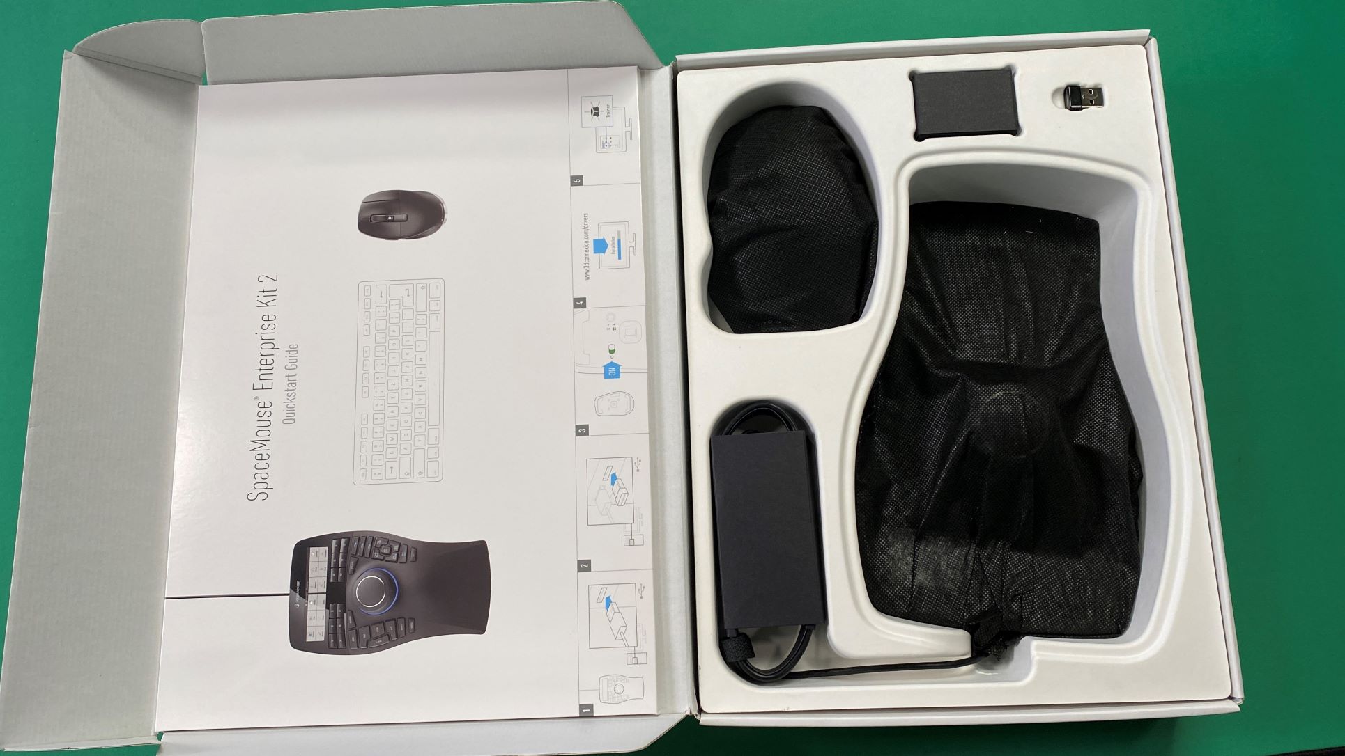 A SketchUp User Review: 3DConnexion SpaceMouse Enterprise Kit 2 