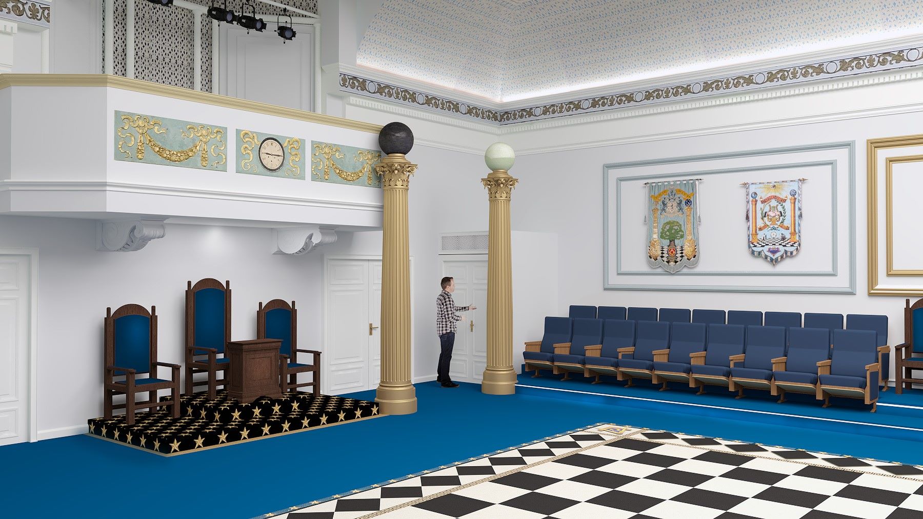 SketchUp to simplify interior design workflows | Trimble