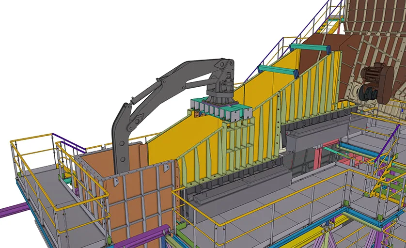 Trimble Construction Awards 2024 Poste primaire, Sodramec