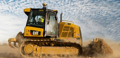 Buesing sees high performance below grade with machine control