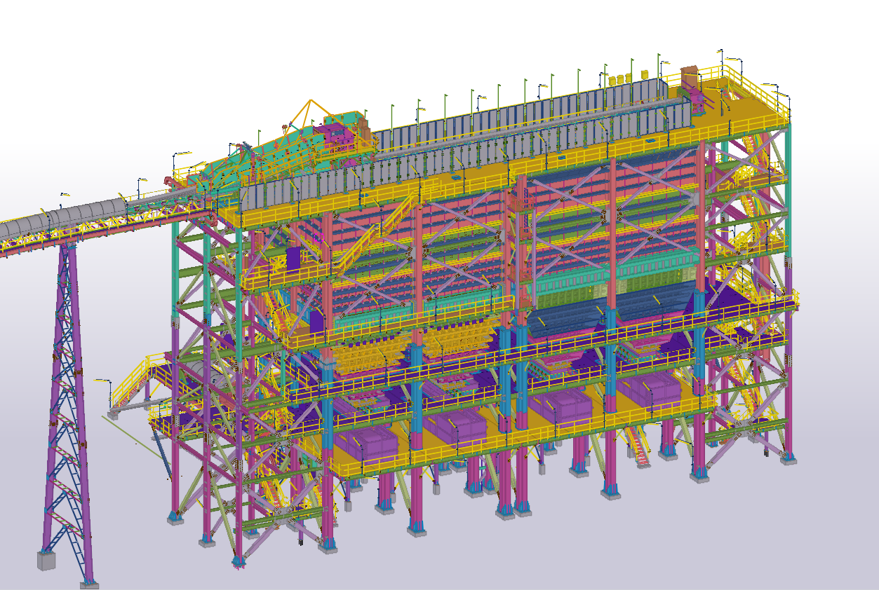 Tekla Modeling Tutorial Tekla Model Sharing ensures seamless project delivery while working ...