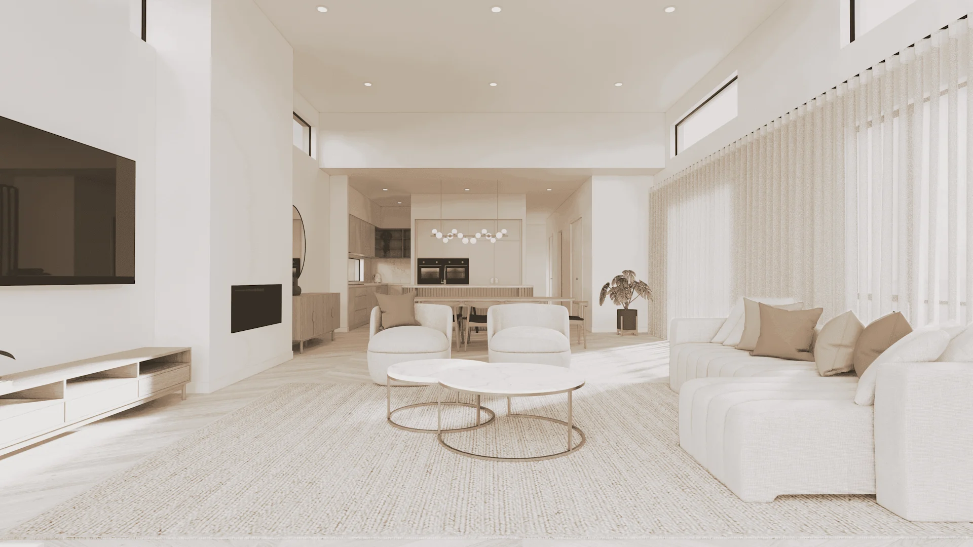 How to Translate 2D Plans into Finished Projects for Interior Design ...