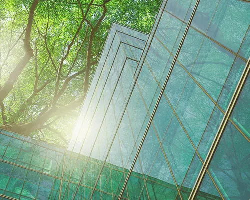 As new environmental policies come into play, sustainability will be a major driver of construction innovation.