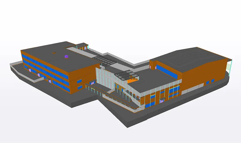 Trimble Construction Awards 2024, G.S LOUISE MICHEL, AQUATAIR