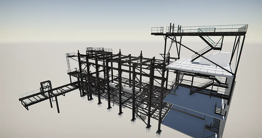 Trimble Construction Awards - Seri, UVE / CRETEIL