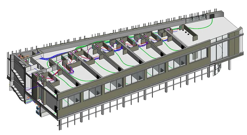 Trimble Construction Awards - Eléments Ingenièrie, Les Jetées