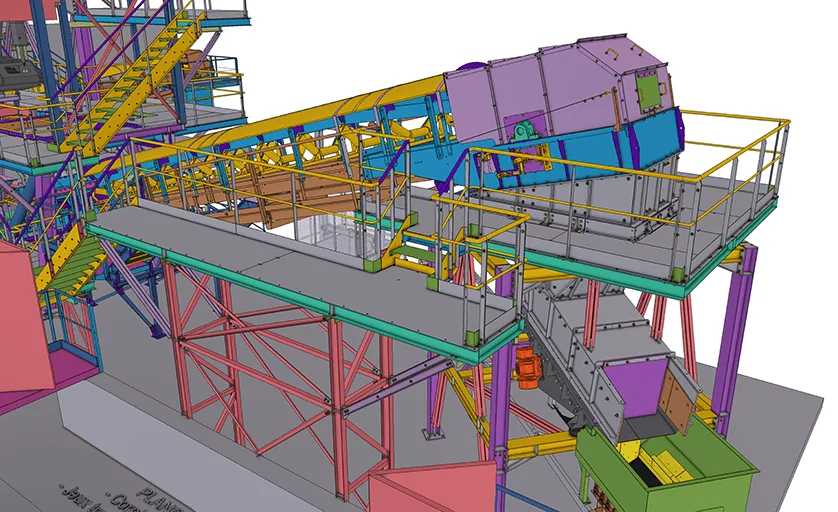Trimble Construction Awards 2024 Poste primaire, Sodramec