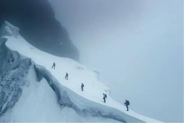 Mapping the ‘white spots’ with precise technology in the race to monitor the world's tropical glaciers