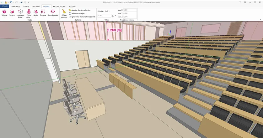 Projet Université Duportal - Lycée Charles de Gaulle