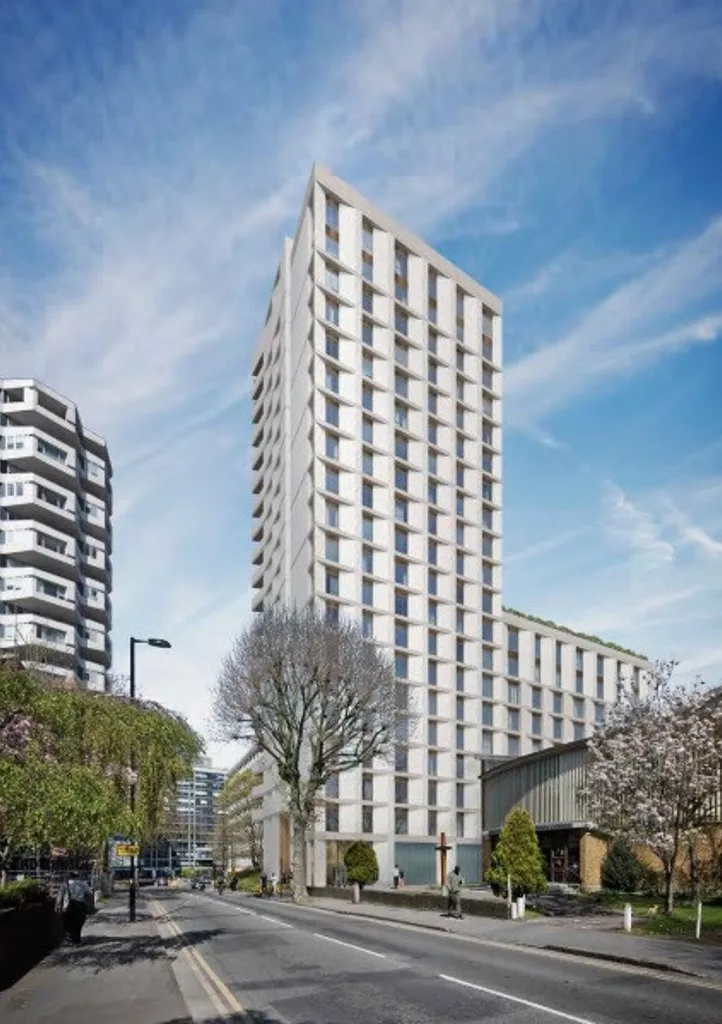 Example from TDS Midlands: Addiscombe Grove
