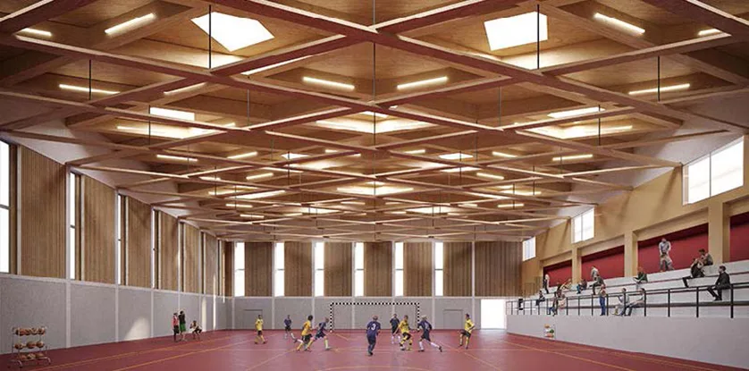 Projet Université Duportal - Lycée Charles de Gaulle