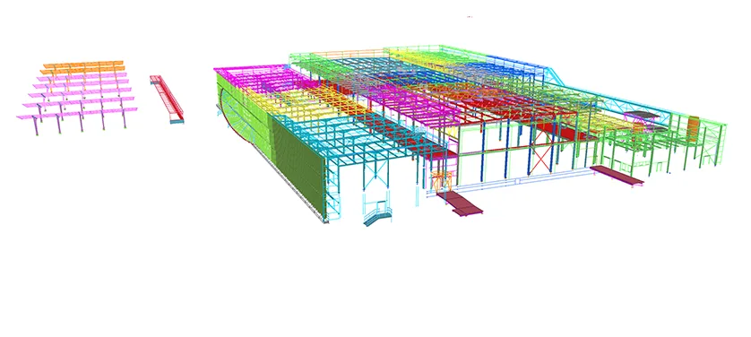 Trimble Construction Awards - Castel et Fromaget, J.POD Toulouse, France (EU) For Just - Evotec Biol