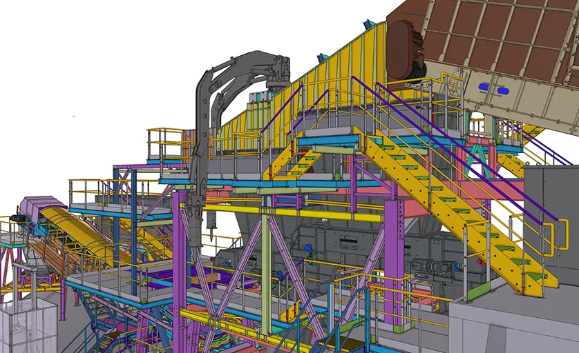 Trimble Construction Awards 2024 Poste primaire, Sodramec