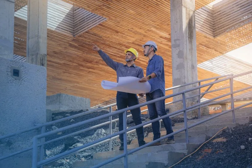 Accurate data drives insights for more educated decisions in your construction project.