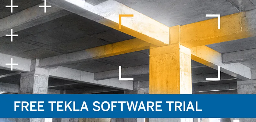 Try Tekla Software for free