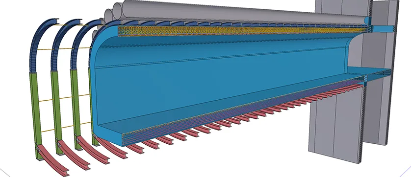Trimble Construction Awards - Enser, Interco RBP