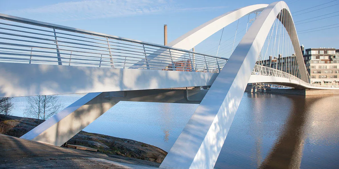 Isoisänsilta valmis projekti