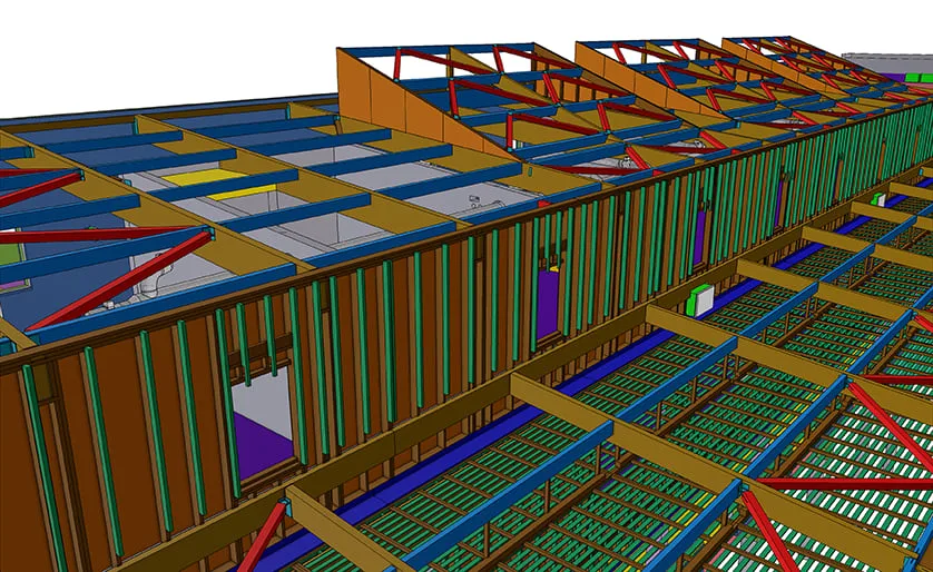 Trimble Construction Awards 2024 COLLÈGE ZAC BELCIER, ASTREE