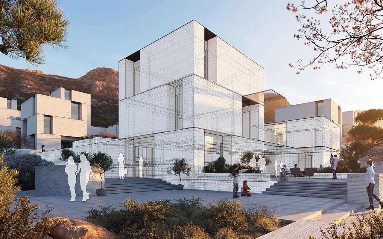 Von Skizzen bis Renderings: Das Peterson Haus Design mit der Architekturentwurf Software von SketchUp.