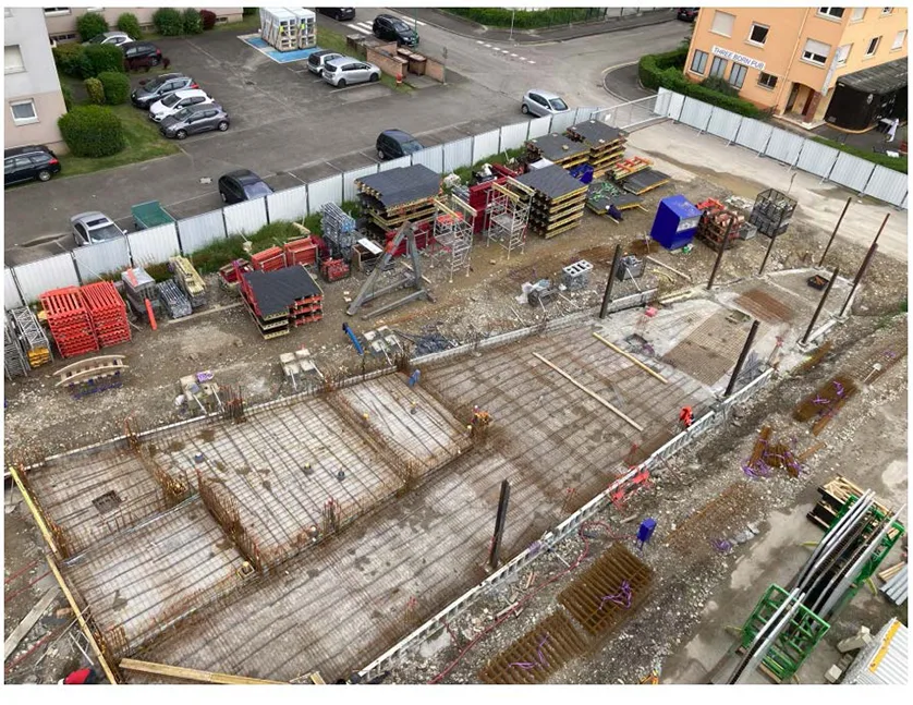 Trimble Construction Awards - Eléments Ingenièrie, Les Jetées