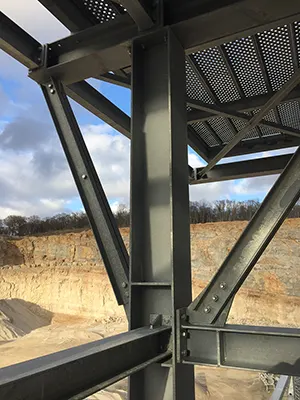 Trimble Construction Awards - Sodramec, Nouvelle carrière d'Arcey