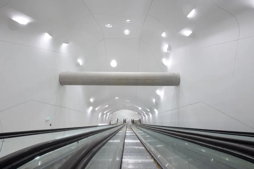 Trimble Construction Awards 2024, GARE DE LA DÉFENSE, VIRY