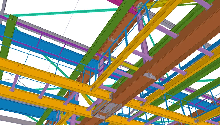 Trimble Construction Awards - MCS, Le Colisée