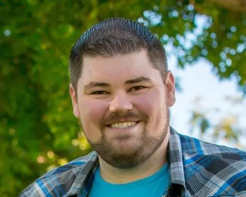 Rummel Construction's information systems specialist, Andy Gagliardi.