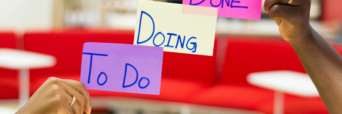 Getting accounting aligned with the project management team