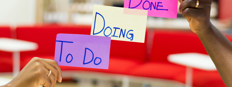 Getting accounting aligned with the project management team