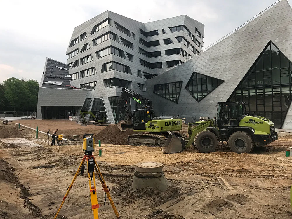 Darger Construction