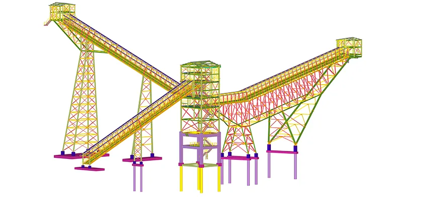 Trimble Construction Awards - Sud Etudes et Equipements Industrie, Cimenterie Airvault