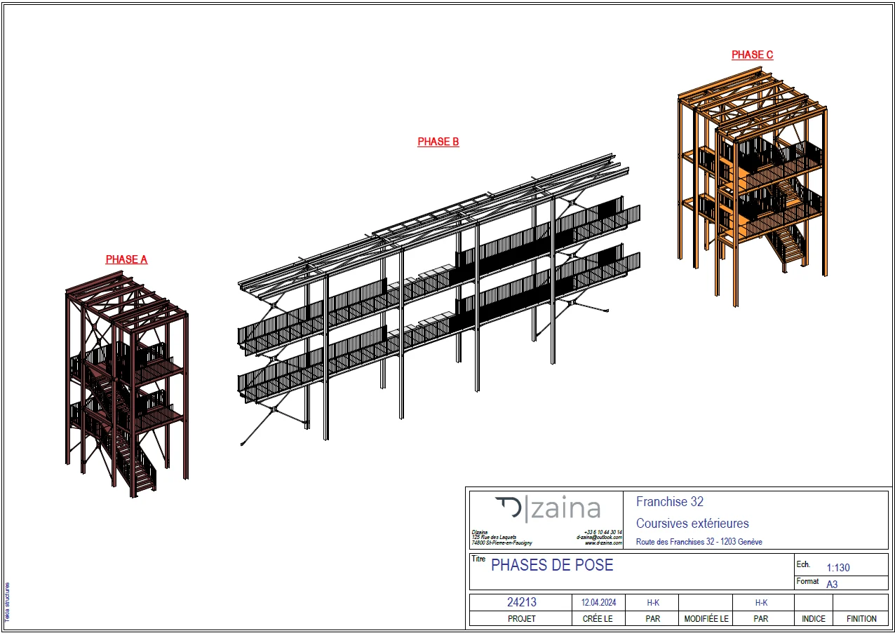 Trimble Construction Awards 2024 FRANCHISE 32, D|ZAINA